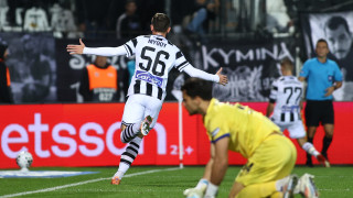 Πάρτι του ΠΑΟΚ και 4-0 με Μύθου κόντρα στην ΑΕΛ