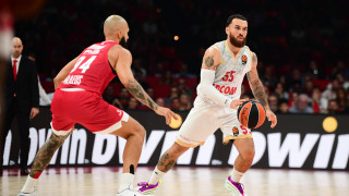 Ο Σπανούλης «πλήγωσε» τον Ολυμπιακό και η Μονακό πήρε μεγάλο διπλό στο ΣΕΦ