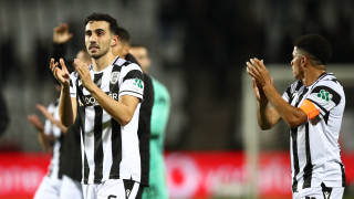 Ο ΠΑΟΚ το έχει βρει, είναι σε πολύ καλό φεγγάρι, μακάρι να πιάσει τόπο και η γενναία αυτοκριτική (Μιχαηλίδη) για την «αεράμυνα»