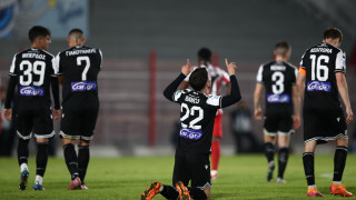 ΠΑΟΚ: Μπιάνκο ο 14ος