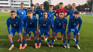Εθνική Παίδων: Σπουδαία νίκη-ανατροπή (2-1) στη Γεωργία και πρόκριση στη League A του EURO U17
