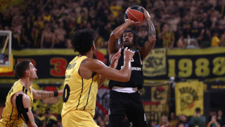 Άρης-ΠΑΟΚ 73-78: Διπλό εδραίωσης στην τετράδα για τον «Δικέφαλο»