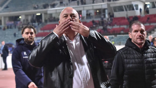 Βόλος-Παναθηναϊκός: Τα... φιλιά του Μπέου στην κερκίδα και η συγγνώμη του Μπενίτεθ