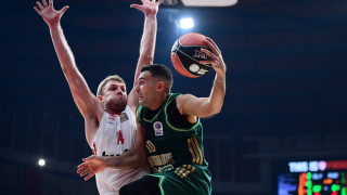 Euroleague: Στο Μονακό ο Παναθηναϊκός, φιλοξενεί τη Χαποέλ ο Ολυμπιακός