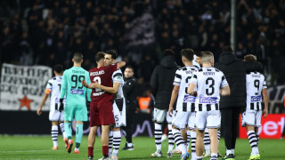 ΠΑΟΚ VS ΑΕΛ-Η πρώτη αντίδραση Λουτσέσκου: «Τέλεια νοοτροπία...»