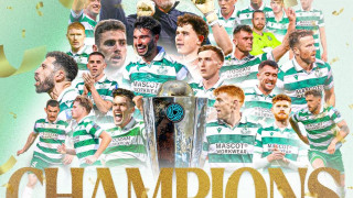 Αντίπαλοι ΑΕΚ: Η Σάμροκ κατέκτησε το πρωτάθλημα Ιρλανδίας