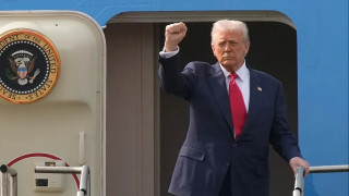 Τραμπ: «Συνεχίζεται ο ναυτικός αποκλεισμός του Ιράν»