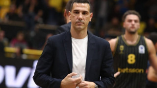 Ζήσης για Άρη: «Στόχος η Ευρωλίγκα ή το NBA Europe στον 4ο ή τον 5ο χρόνο»