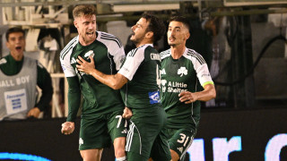 Πιάστηκε στον ύπνο η άμυνα του ΠΑΟΚ και ο Πάντοβιτς βάζει μπροστά στο σκορ τον Παναθηναϊκό