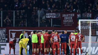 ΑΕΛ: Το μυαλό στον Παναιτωλικό