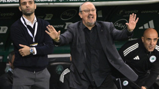 Ο Μπενίτεθ θέλει επανάληψη με ΠΑΟΚ και ο Ταμπόρδα... λεπτομέρειες