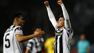 «Διαστημικός» ο ΠΑΟΚ στο δεύτερο ημίχρονο, διέσυρε και τη Γιουνγκ Μπόις