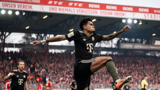 Μπάγερν Μονάχου: Απίθανο γκολ του Ντίαζ στο Βερολίνο!