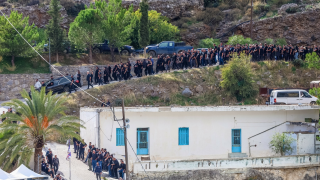 Βορίζια: Στα χέρια της ΕΛ.ΑΣ. και ο δεύτερος άνδρας από το βίντεο με τον γαμπρό του Καργάκη