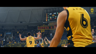 Άρης: Το rewind της πρώτης νίκης στο Nick Galis Hall