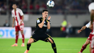 Άρης: Ξεκίνησε ατομικό πρόγραμμα ο Γαλανόπουλος