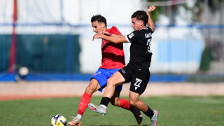 Καλαμάτα: Ο Πέτρος Καλουτσικίδης είναι «μέσα» στο 1/4 των γκολ της