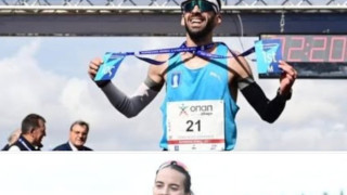 Μαραθώνιος: Ανεπανάληπτο double για τον Ηρακλή από Καραΐσκο-Νούλα