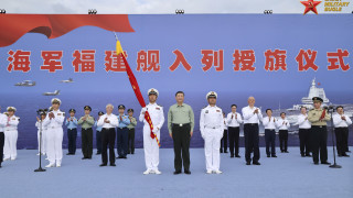 Η Κίνα έχει «ασιατικό δράκο» και... βρυχάται-Το νέο υπεραεροπλανοφόρο της