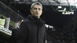 Λουτσέσκου: «Ο ΠΑΟΚ είναι οικογένεια και αυτή τη στιγμή υποφέρει»