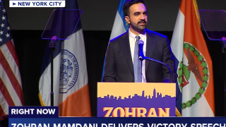 Νέα Υόρκη: Ποια ομάδα υποστηρίζει φανατικά ο νέος της δήμαρχος Ζοχράν Μαμντάνι