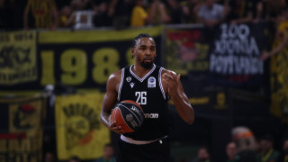 ΠΑΟΚ: Το +10.6 στη θέση των center