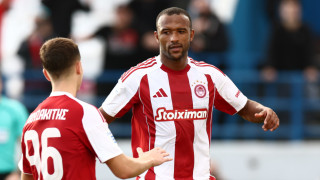 Ο Ολυμπιακός «καθάρισε» την Κηφισιά των δέκα παικτών από την άσπρη βούλα!