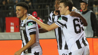 Μια ανάσα από την οκτάδα: Η θέση του ΠΑΟΚ στη βαθμολογία μετά τη νίκη επί της Γιουνγκ Μπόις