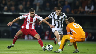 Σολάκης: «Σημαντικό ότι ΠΑΟΚ και Ολυμπιακός δεν έχουν Ευρώπη ενόψει Playoffs»