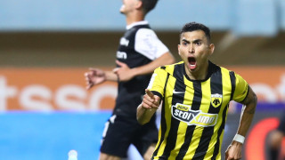 ΟΦΗ-ΑΕΚ: Ο Πινέδα είχε ξανά τη λύση, πέρασε με 0-1 από το Παγκρήτιο