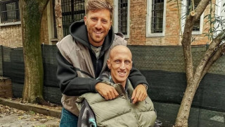 Ακίλε Πολονάρα: Ξύπνησε από κώμα μετά από 10 ημέρες