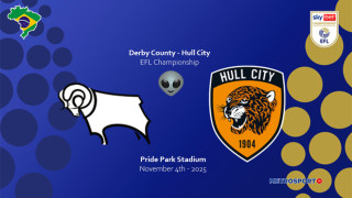 «X-Files» :  Εξι ταμεία, απόδοση... 61,73 στην 4άδα και ο Μόλντερ συνεχίζει : I want to believe you, darling Derby County