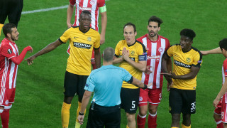 Γιουνγκ Μπόις: Ούτε ένα «W» όταν παίζει με ελληνικές ομάδες