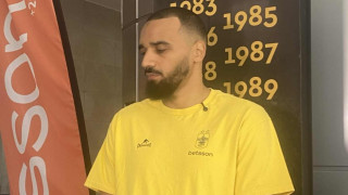 Νουά: «Είμαι έτοιμος να παίξω σε αυτό το γήπεδο»