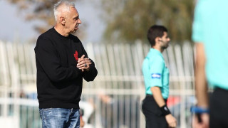 Αναγέννηση Καρδίτσας: Στην... έξοδο ο Χαραλαμπίδης