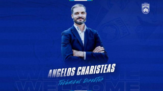 Κηφισιά: Νέος τεχνικός διευθυντής ο Χαριστέας