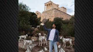 Με τα... σκυλιά της Δαλματίας: Στην Ακρόπολη ο «Νόλε» για τον 101ο τίτλο