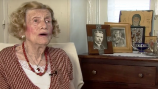 Νάνσι Χόρτον: Η φιλέλληνας ποιήτρια που «φύλαξε» μνήμες της Μικρασιατικής Καταστροφής