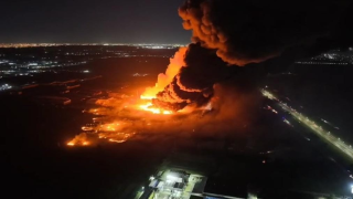 Αργεντινή: Μπαράζ εκρήξεων και πυρκαγιά σε εργοστάσιο χημικών-Τουλάχιστον 20 τραυματίες