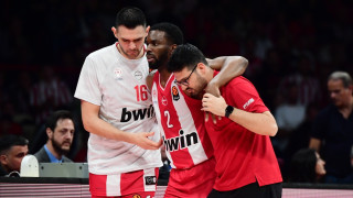 Ολυμπιακός: Το story του Έβανς από τον έναν στον άλλο τραυματισμό