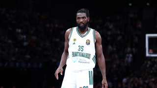 Ο Παναθηναϊκός είναι εδώ: Ο Φαρίντ «ντύθηκε» Λεσόρ και οι πράσινοι πήραν σπουδαίο διπλό στο Παρίσι