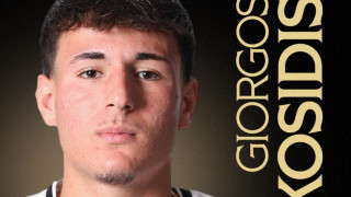 ΠΑΟΚ: Επιβράβευσε τον Γιώργο Κοσίδη