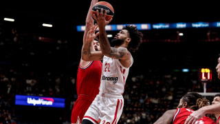 Αγνώριστος Ολυμπιακός στο Μιλάνο: Ηττήθηκε από τη «λαβωμένη» Αρμάνι