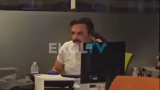 Ένοπλος άνδρας εισέβαλε στα γραφεία του BeIN Sports στην Κωνσταντινούπολη