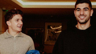 Με χαμόγελα η πρώτη συγκέντρωση της Εθνικής