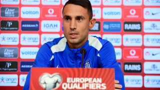 Βλαχοδήμος: «Πρέπει να κερδίσουμε για τον εαυτό μας-Επόμενος στόχος το Euro 2028»