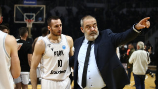 ΠΑΟΚ-Άνβιλ: Συναισθηματικά φορτισμένο φινάλε με αποθέωση Χατζόπουλου