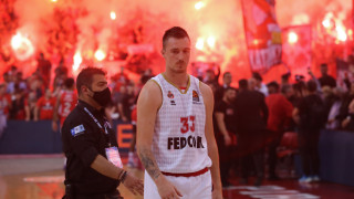 Όταν ο Άντζουσιτς πλήγωσε τον Ολυμπιακό