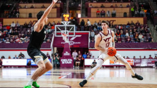 Αβδάλας: Νέα θετική εμφάνιση στη νίκη του Βιρτζίνια Τεκ επί του Μπράιαντ