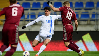 Λευκορωσία - Ελλάδα (6η αγωνιστική, προκριματικά Μουντιάλ 2026)